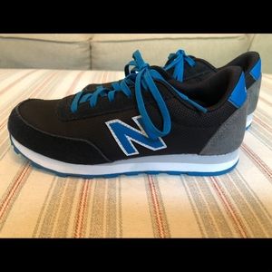 Nee Balance Boys Size 2 1/2